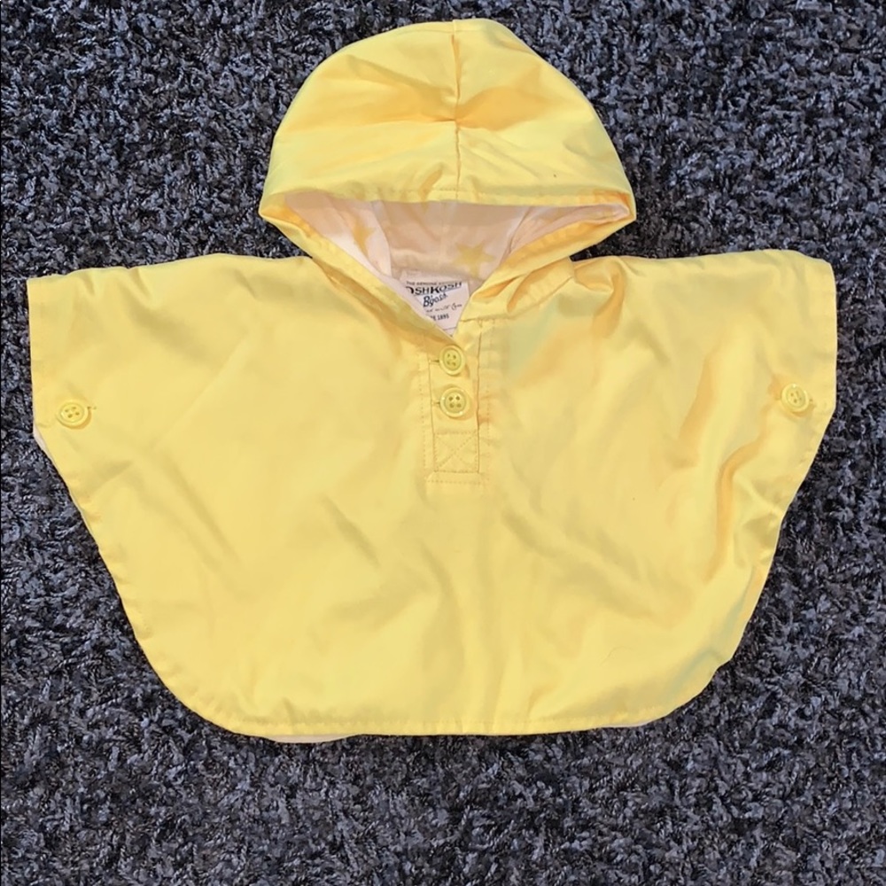 OshKosh pancho